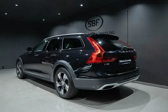 Volvo V90 Cross Country 2020 photo 4