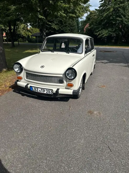 Trabant Kombi