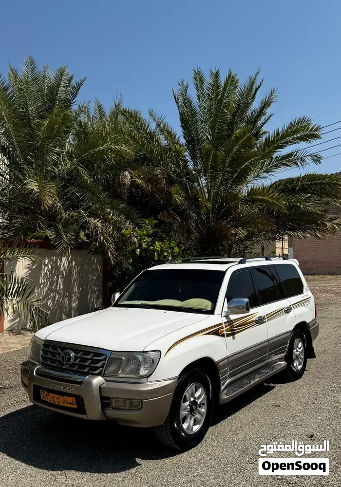 Toyota Land Cruiser 2006 photo 2