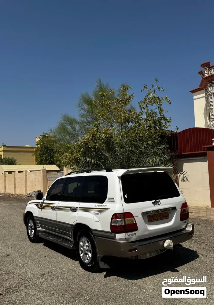 Toyota Land Cruiser 2006 photo 3