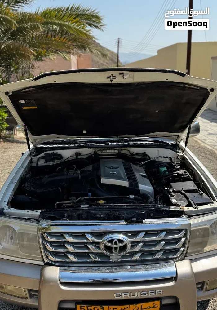 Toyota Land Cruiser 2006 photo 4