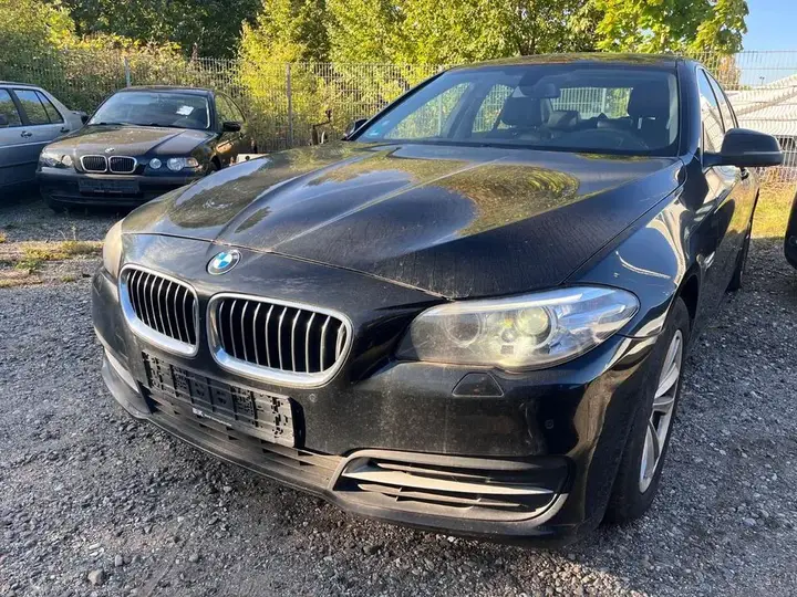 BMW 530D