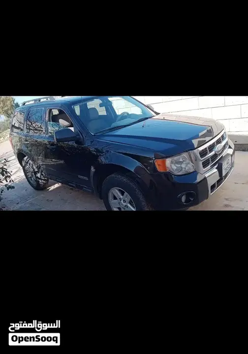 Ford Escape 2008 photo 4