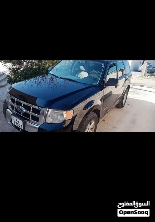 Ford Escape 2008 photo 2