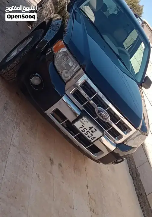 Ford Escape 2008 photo 3