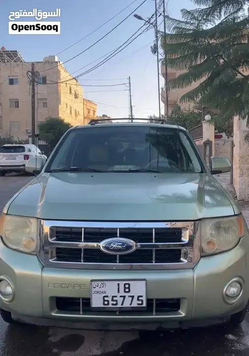 Ford Escape 2008 photo 5
