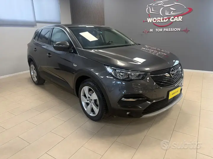 Opel Grandland X