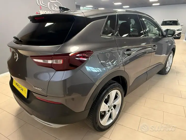 Opel Grandland X 2019 photo 3