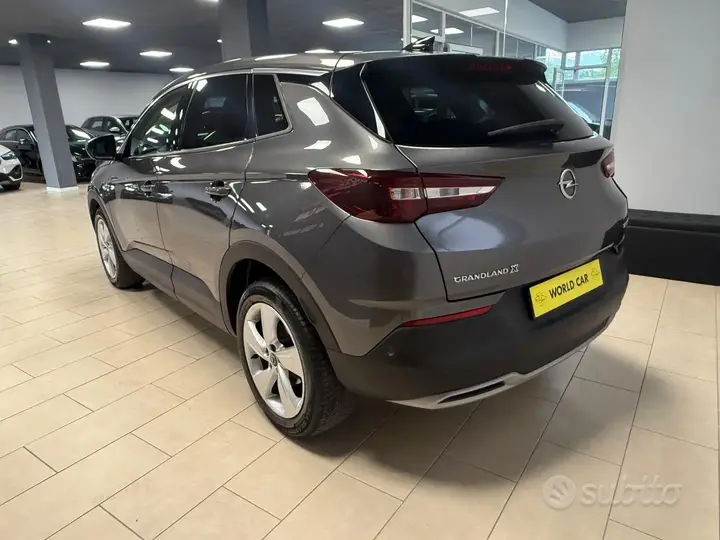 Opel Grandland X 2019 photo 5