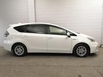 Toyota Prius 2014 photo 4