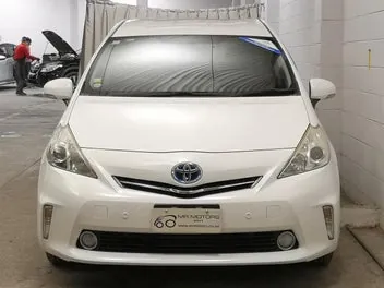 Toyota Prius 2014 photo 5