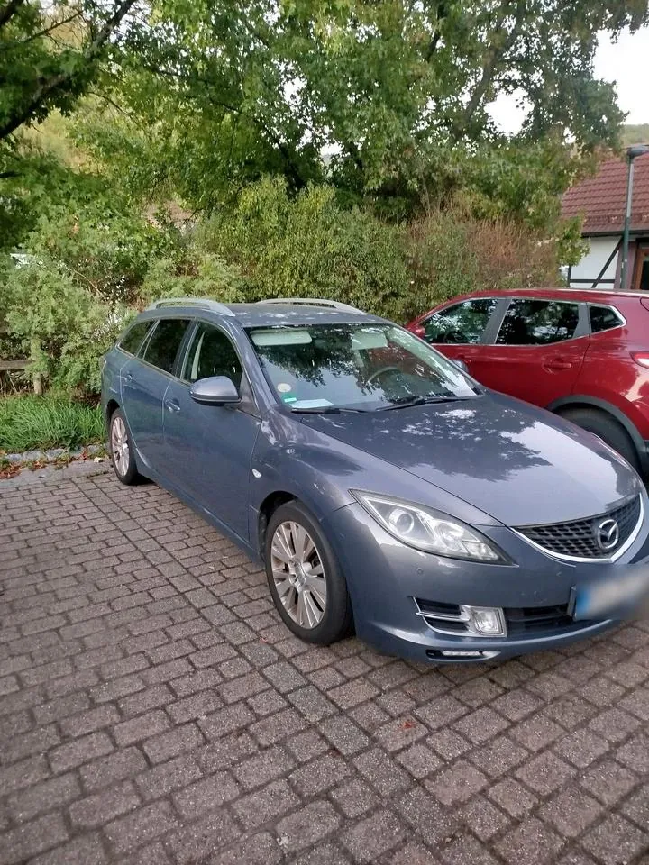 Mazda 6 Kombi