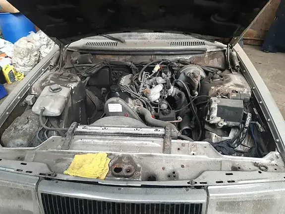 Volvo 240 1993 photo 3