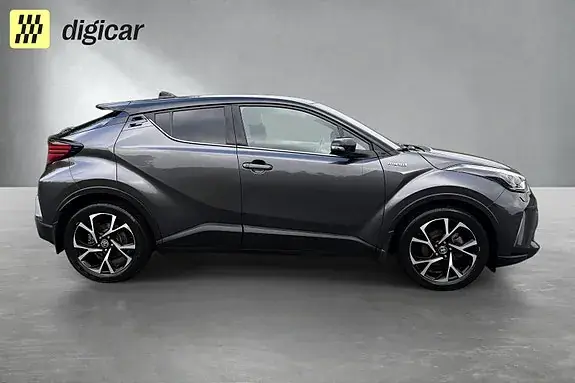Toyota C-Hr 2020 photo 5