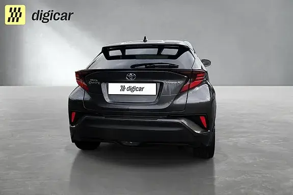 Toyota C-Hr 2020 photo 3