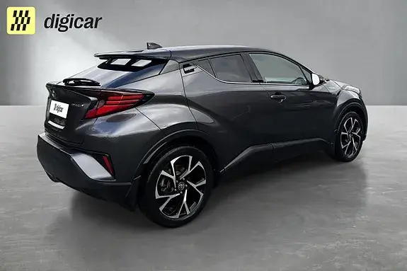 Toyota C-Hr 2020 photo 4