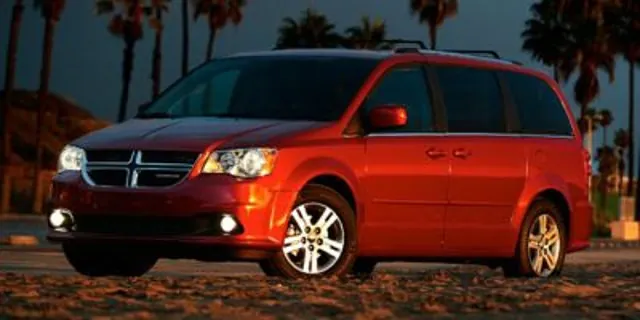 Dodge Grand Caravan 2020 photo 2