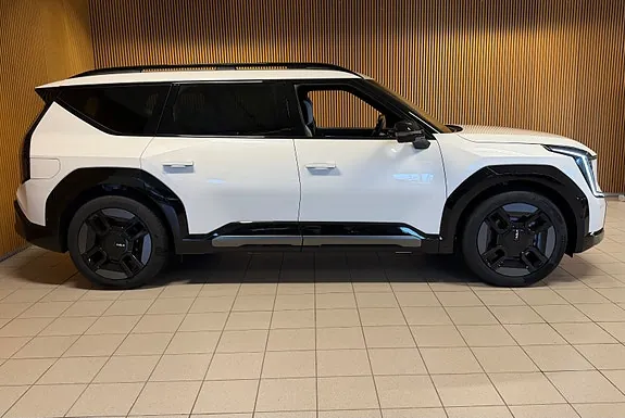 Kia Ev9 2026 photo 3