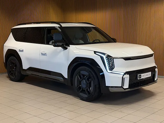 Kia Ev9 2026 photo 2