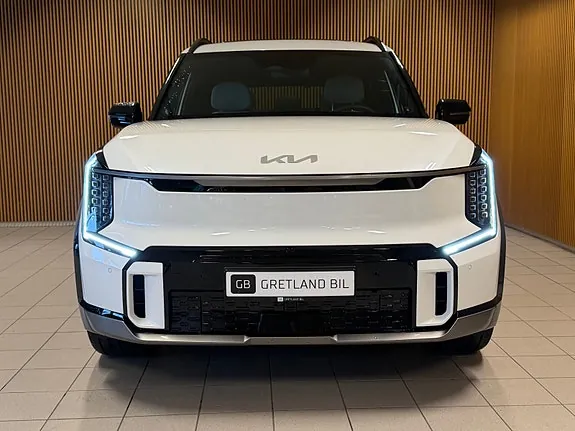 Kia Ev9 2026 photo 4