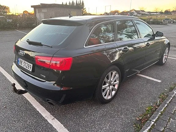 Audi A6 2013 photo 4