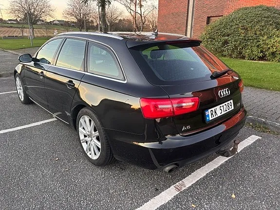 Audi A6 2013 photo 5