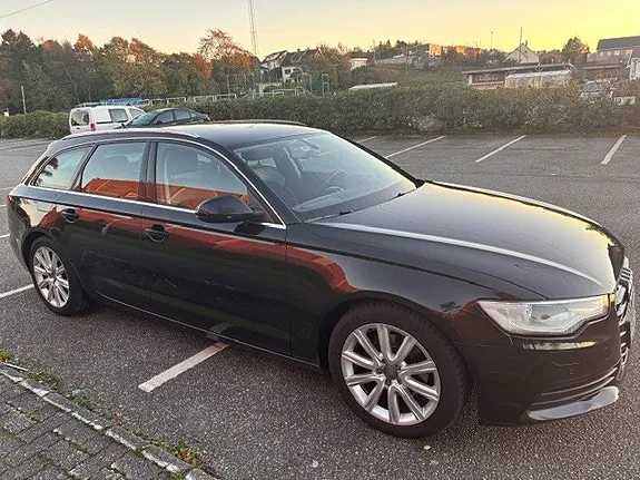 Audi A6 2013 photo 3