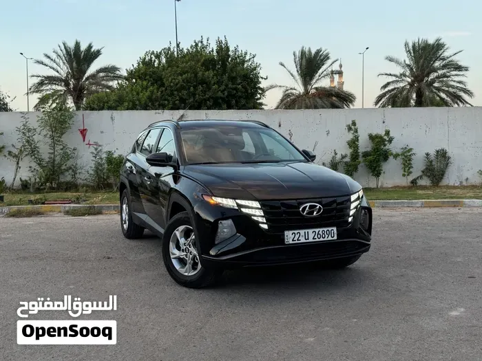 Hyundai Tucson 2022 photo 5