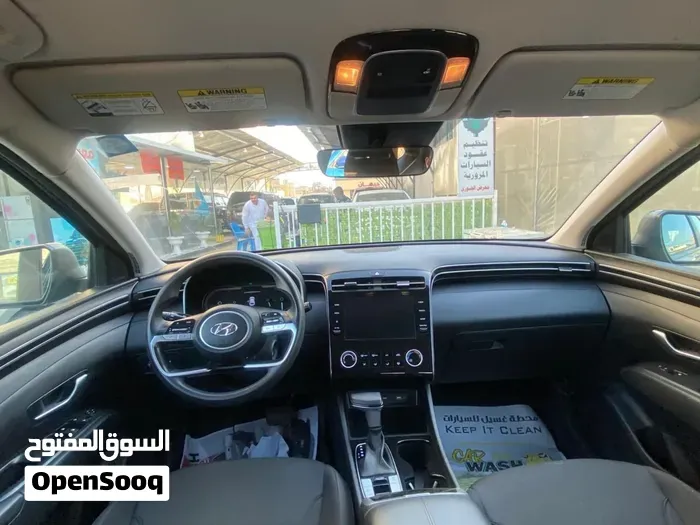 Hyundai Tucson 2022 photo 4