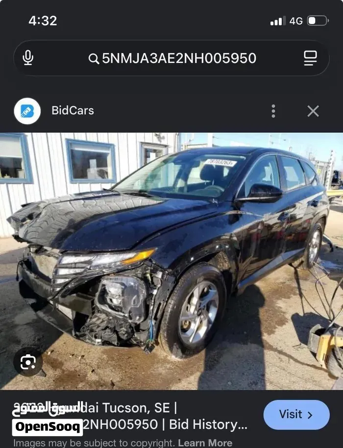 Hyundai Tucson 2022 photo 3