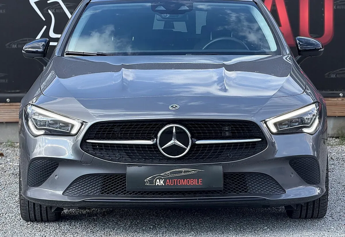 Mercedes-Benz Cla-Class 2023 photo 3