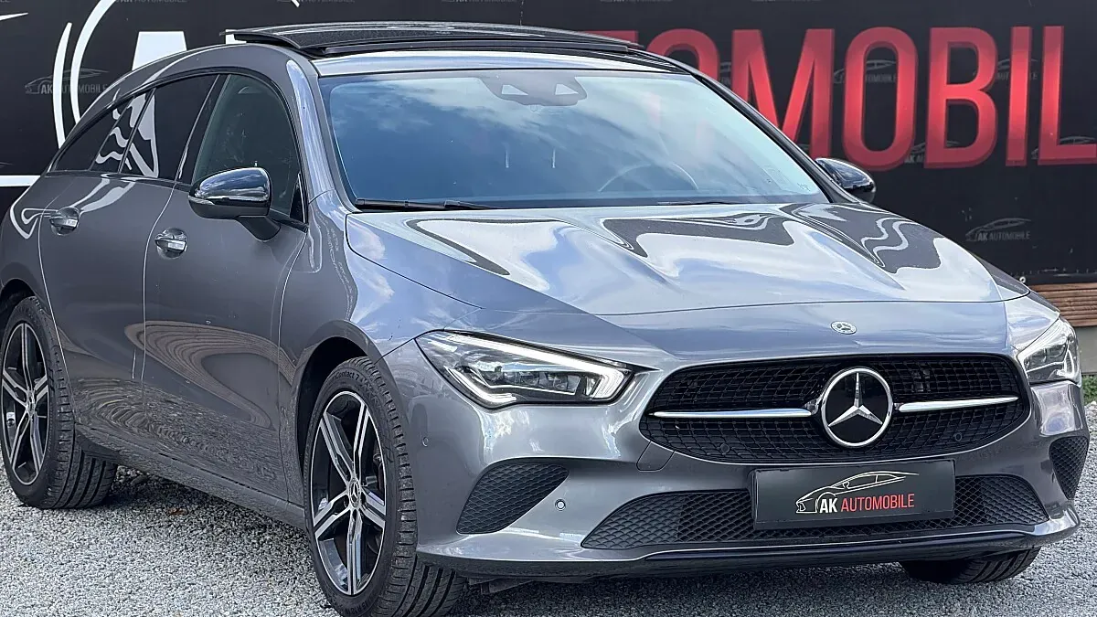 Mercedes-Benz Cla-Class 2023 photo 2