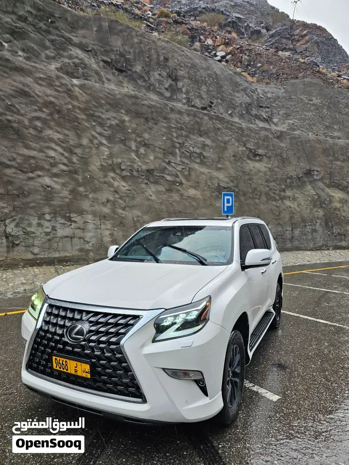 Lexus Gx460
