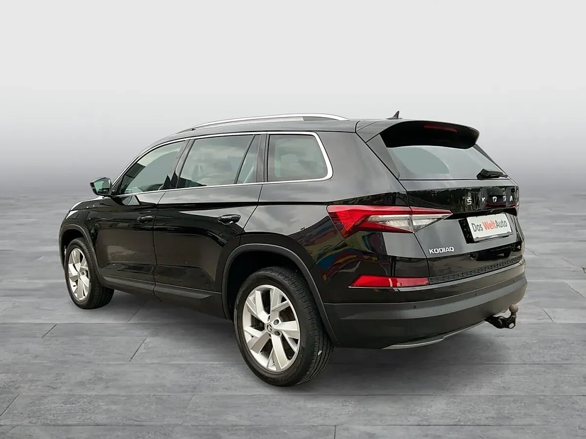 Skoda Kodiaq 2023 photo 3
