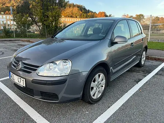 Volkswagen Golf 5