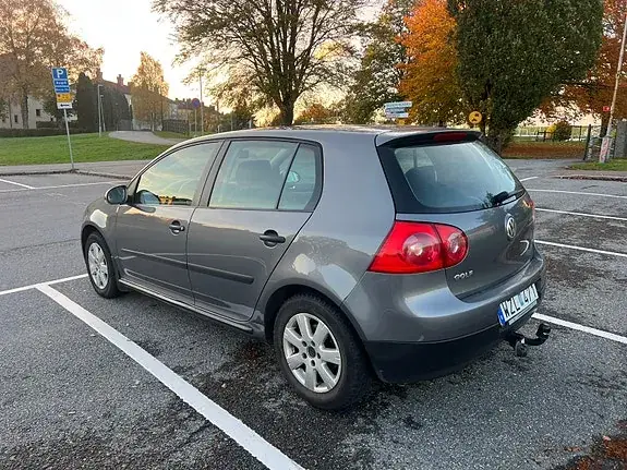 Volkswagen Golf 5 2005 photo 4