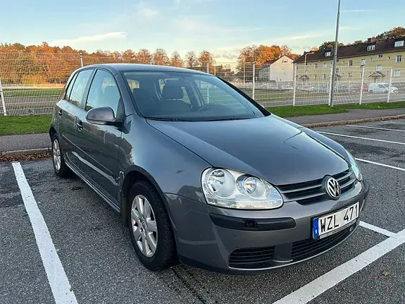 Volkswagen Golf 5 2005 photo 2