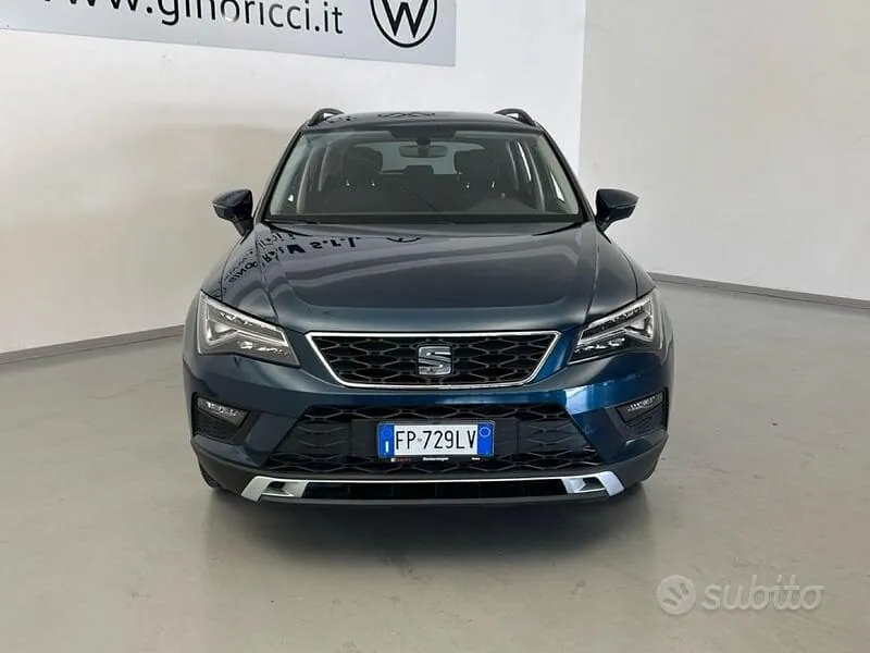 Seat Ateca 2018 photo 4