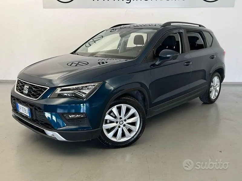Seat Ateca 2018 photo 2