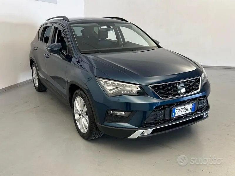Seat Ateca 2018 photo 5
