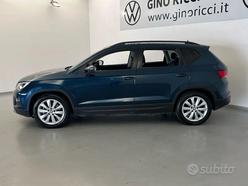 Seat Ateca 2018 photo 3