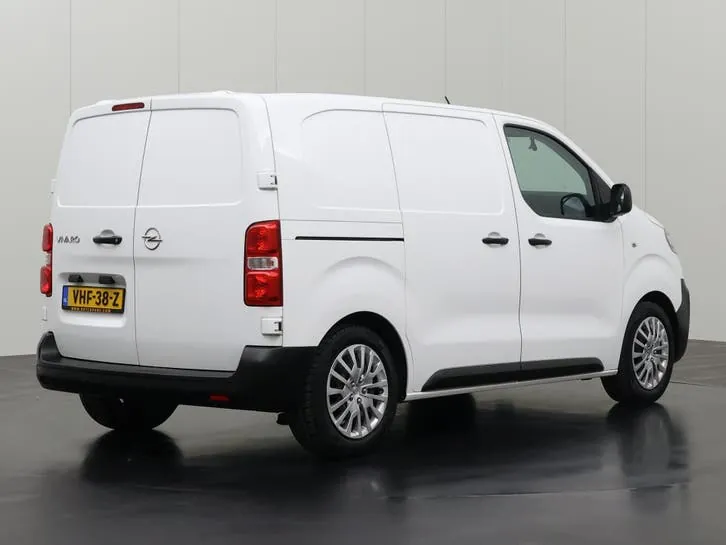 Opel Vivaro 2020 photo 2
