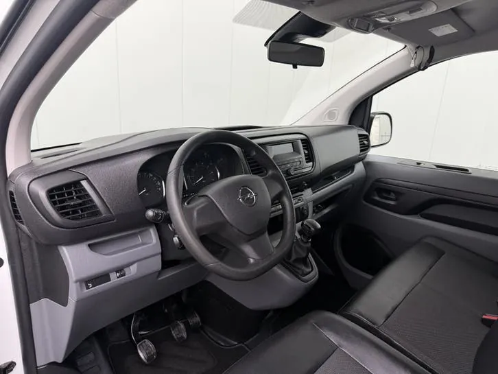 Opel Vivaro 2020 photo 3