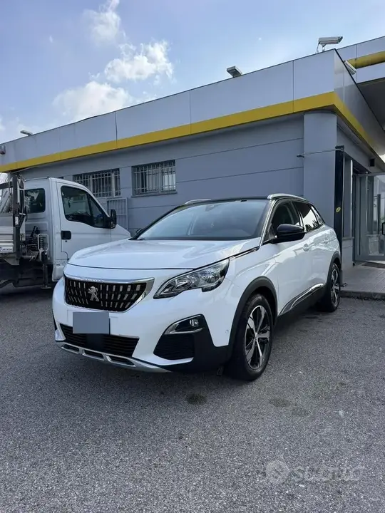 Peugeot 3008 2018 photo 2