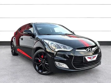 Hyundai Veloster 2011 photo 3