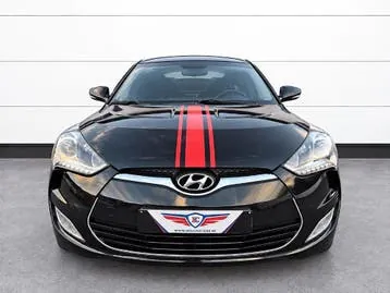 Hyundai Veloster 2011 photo 2