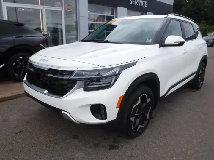 Kia Seltos 2024 photo 2