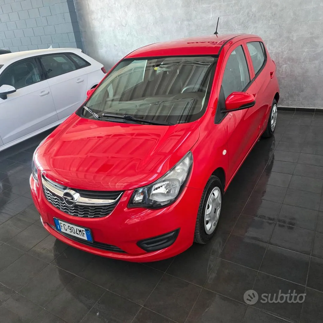 Opel Karl 2016 photo 4