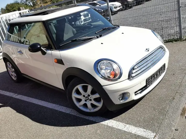 Mini Cooper R56