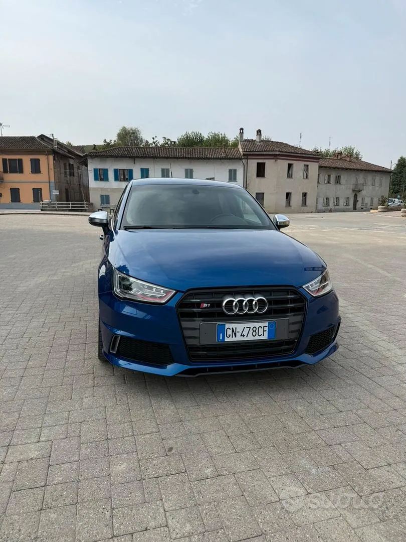 Audi S1